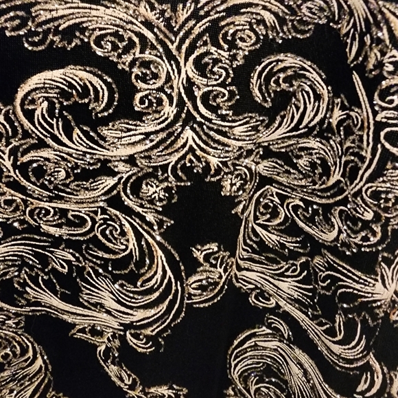 Classy sparkly tank top - Picture 3 of 4